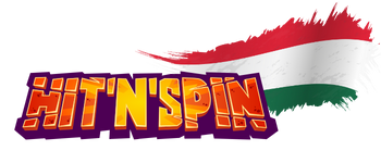 Hit'n'Spin Casino Hungary Logo