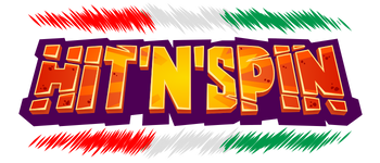 Hit'n'Spin Casino Hungary Logo